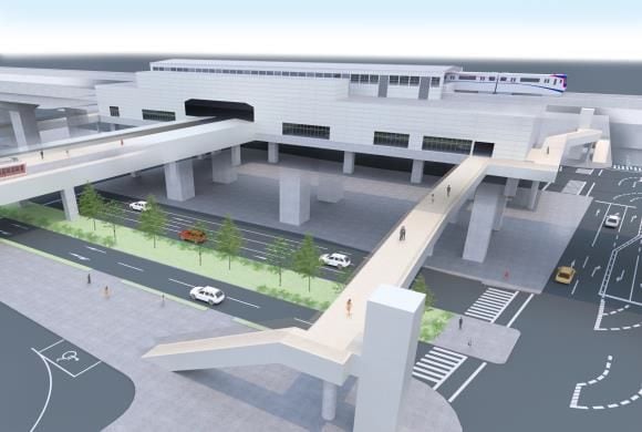 瓜生堂駅