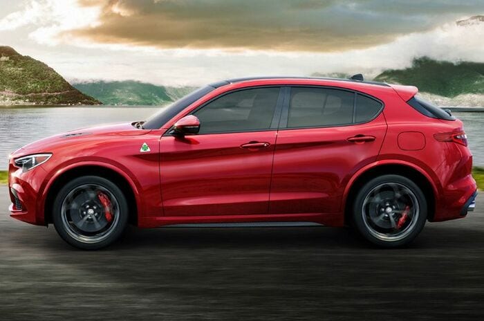 アルファ ロメオ ステルヴィオ｜Alfa Romeo Stelvio