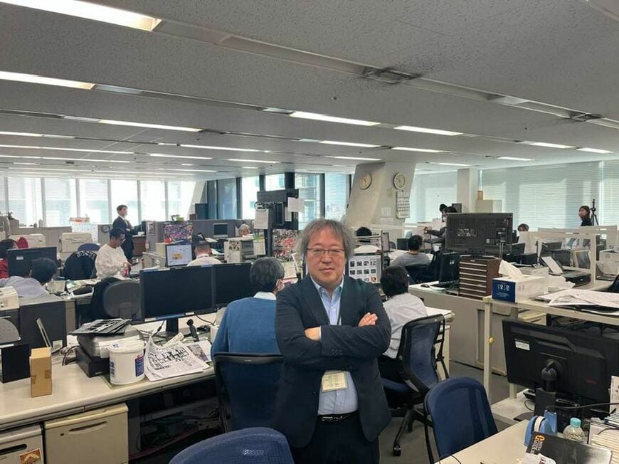 裕己さん