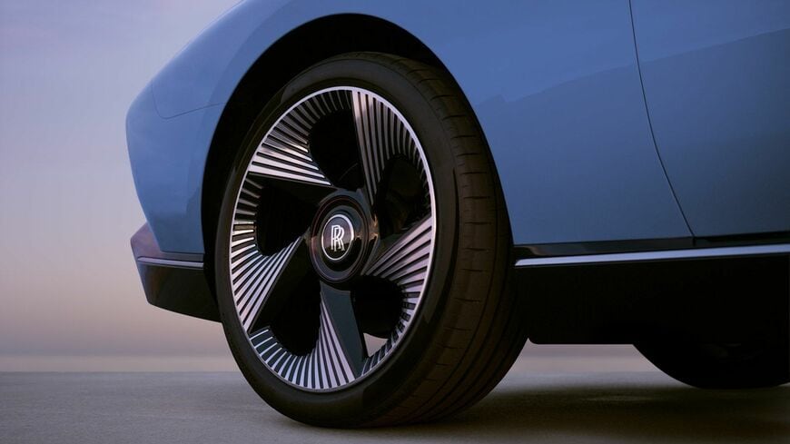 ロールス・ロイス「プロジェクト・ナイチンゲール」（写真：Rolls-Royce Motor Cars）