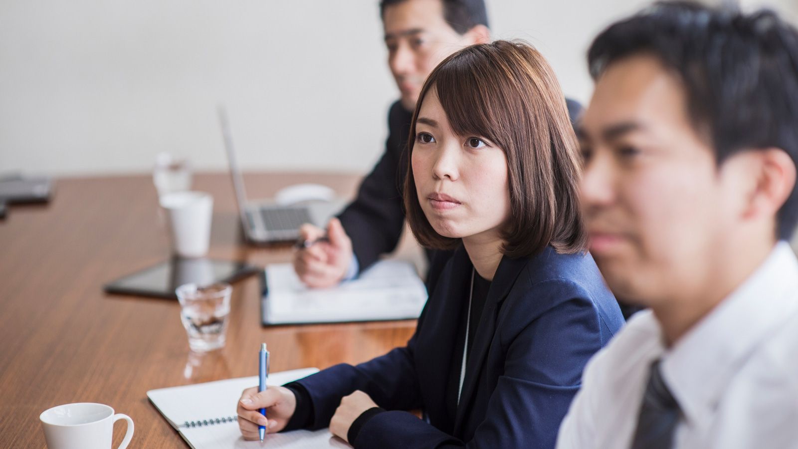 会議で影が薄い人 は役割をわかっていない 堂薗姐さんに聞け キャリア女の人生講座 東洋経済オンライン 社会をよくする経済ニュース