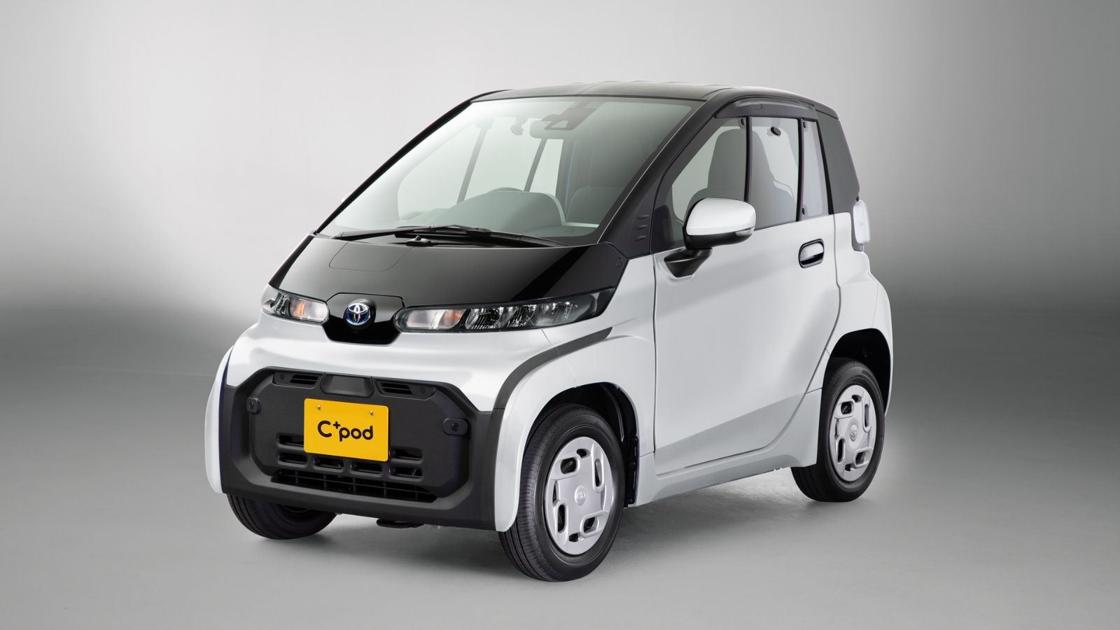 トヨタ超小型ev C Pod 一般に知られてない正体 西村直人の乗り物見聞録 東洋経済オンライン 社会をよくする経済ニュース