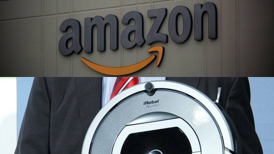 アマゾン Amazon ルンバ?iRobot