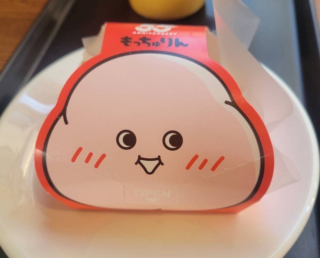 もっちゅりん