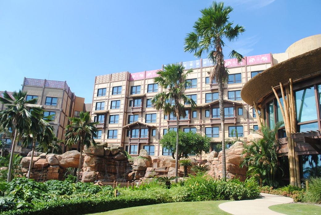 ディズニー・エクスプローラーズ・ロッジ