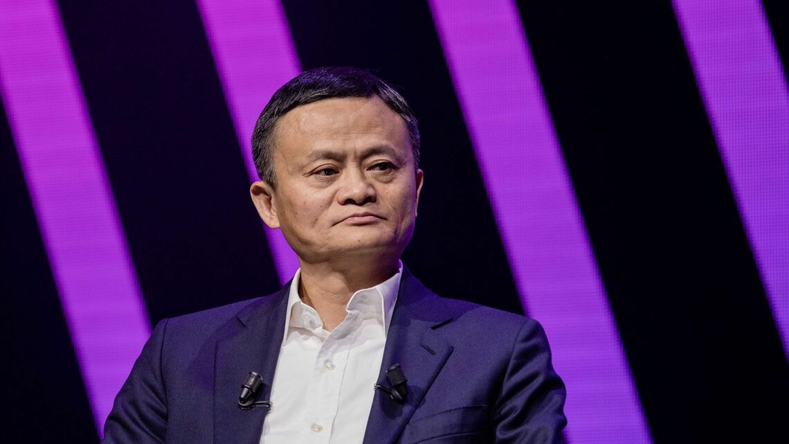 ジャック・マー氏