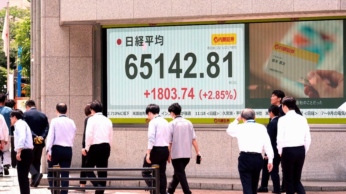 日経平均が史上初の6万5000円台乗せ､それ以上に重要な｢TOPIXが3カ月ぶり最高値更新｣が持つ意味と今後のシナリオ | 政治・経済・投資 | 東洋経済オンライン