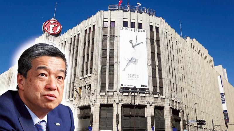 三越伊勢丹､異例すぎる社長退任の巨大衝撃 杉江新体制はリストラを断行