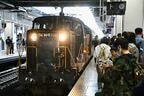 帰路は回送列車、DE10が牽引する