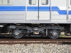 20101号車の台車