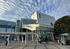 現在の八戸駅と駅ビル