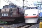 東武特急DRC（デラックスロマンスカー）「きぬ」と