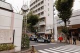 成増駅南口　時計塔