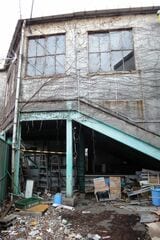 地上線廃止後の小田急下北沢駅＝2013年4月（編集部撮影）