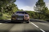 ロールス・ロイス「ゴースト・シリーズⅡ」のENDEAVOUR - Morganite（写真：Rolls-Royce Motor Cars）