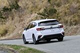 レヴォーグSTI Sport R EX
