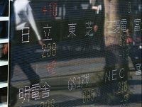 日立、巨額増資の誤算、株価下落で2割も目減り