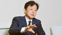 村田製作所社長が期待する24年電子部品の牽引役 ｢EV向け市場の拡大は今がいちばん急激だ｣