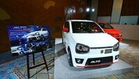 アルトターボRSがワークスを名乗らぬ理由 スズキの軽スポーツ､乗って分かった実像