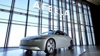 ソニーとホンダの新型EV｢アフィーラ｣の独自性 2026年にアメリカ市場への新型車投入を狙う