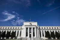 ドイツ銀､米長期金利3.3％､株価20％下落と予想 インフレ抑制に向け利上げ続き23年米景気後退入り