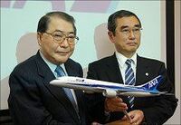 全日空は社長交代で若返り、伊東新社長は航空不況下苦難の登板に
