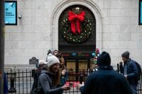 米株式のパニック売り後はサンタラリーが到来 虎視眈々と押目買いを狙う米国の投資家たち