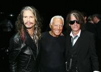 ｢エアロスミス｣ペリー､公演中に倒れ病院へ 現在の容体は安定