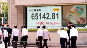 日経平均が史上初の6万5000円台乗せ､それ以上に重要な｢TOPIXが3カ月ぶり最高値更新｣が持つ意味