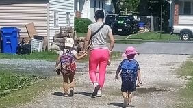 アメリカ人夫からの｢DV･モラハラ｣に苦しみ､2人の息子と家を飛び出した…｢41歳日本人女性｣の"等身大の現在"