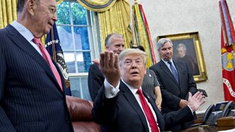 アメリカが誇る"ソフトパワー"は解体しつつある