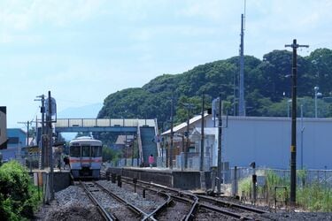 HOサイズ JR東海參宮線 旧田丸駅 駅舎模型 2023年解体の駅舎模型