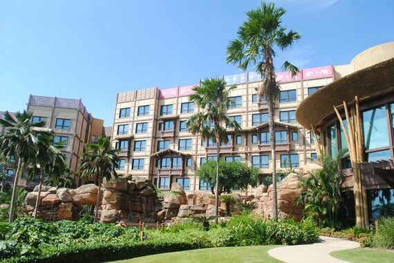 ディズニー・エクスプローラーズ・ロッジ