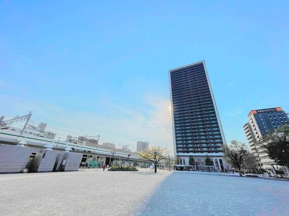 シティータワー綾瀬