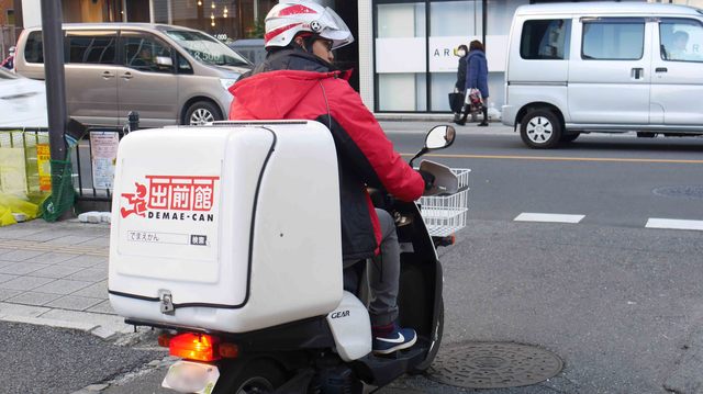 新聞販売店が飲食店の出前まで始めたワケ 外食 東洋経済オンライン 経済ニュースの新基準