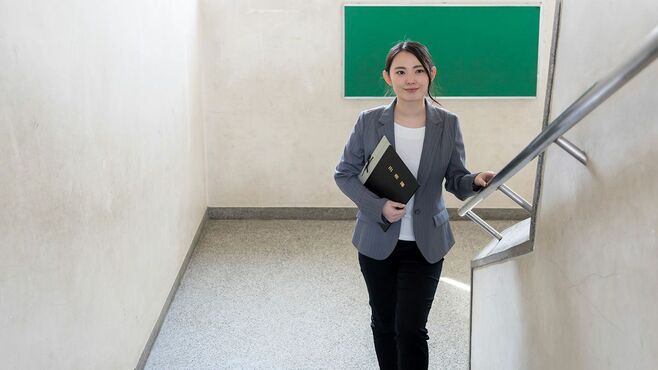 前例踏襲の学校と社会を変える｢希望の持ち方｣