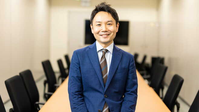異色の経産官僚､五十棲浩二が描く｢未来の教室｣