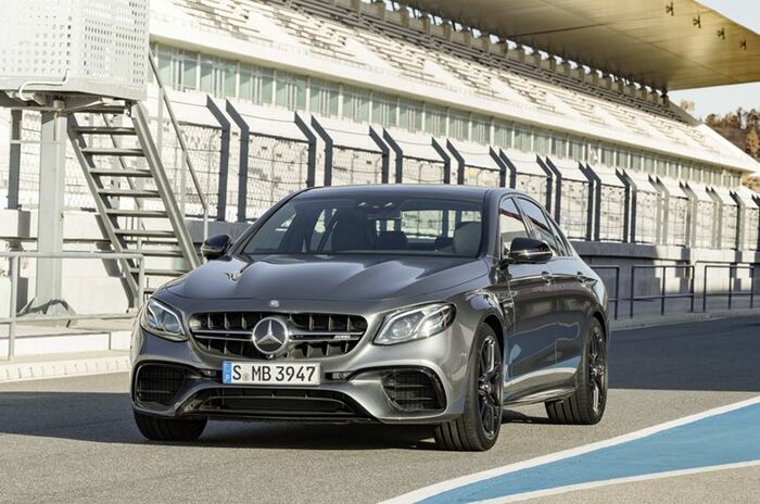 メルセデスAMG E63 S 4マチックプラス｜Mercedes-AMG E63 S 4MATIC＋