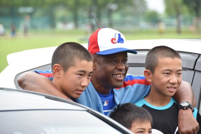 ファンサービスに投じるクロマティ監督