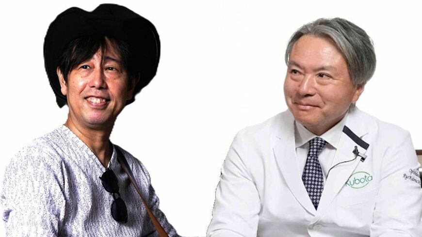 近視は病気です
