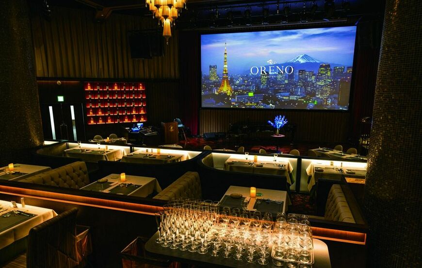 俺のフレンチ グランメゾン 大手町（写真：俺の）