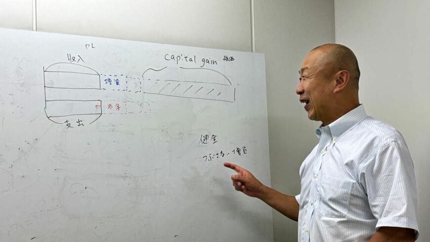 木村氏