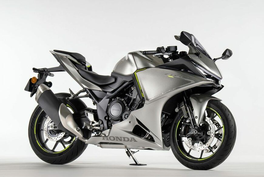 ホンダ「CBR400Rフォア コンセプト」（写真：本田技研工業）