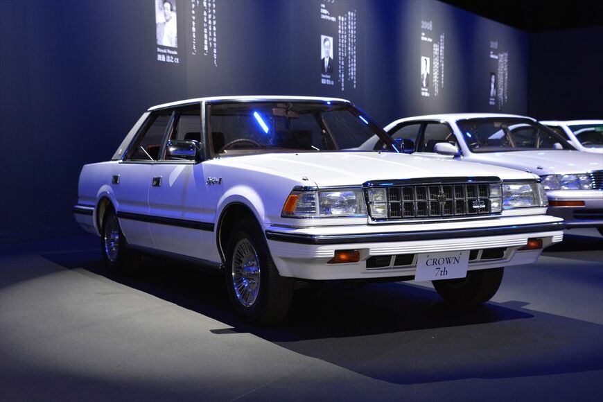 写真：トヨタ自動車