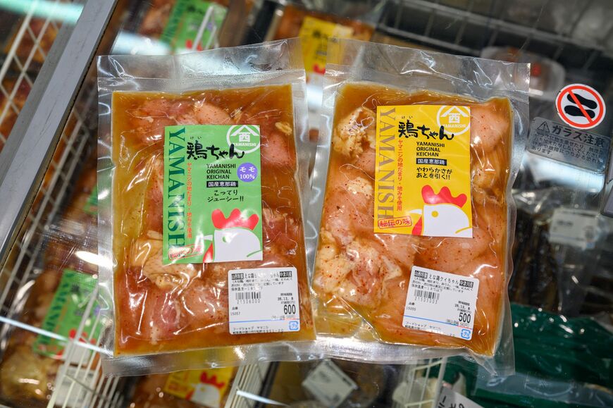 鶏ちゃん 自家製たまりしょうゆ