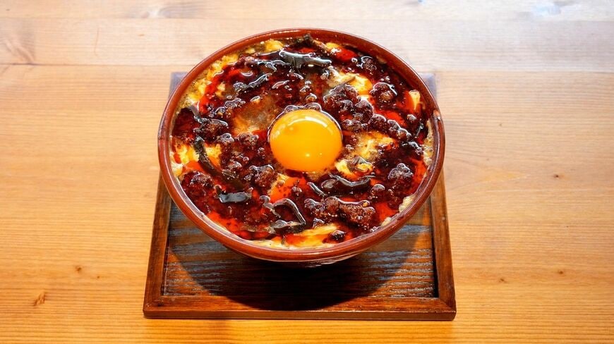 酸辣醤麺
