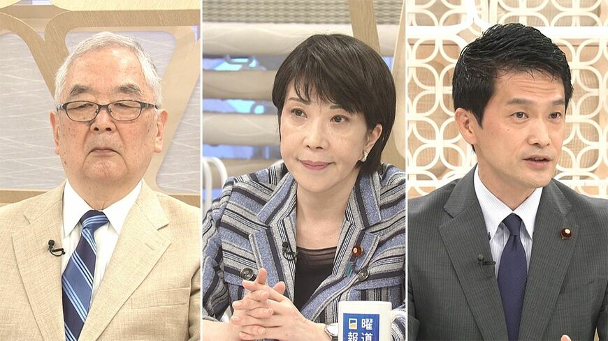 5月に成立した経済安全保障推進法を第1弾とし、サイバー空間や情報のセキュリティーなど、残る課題について議論する（画像：FNNプライムオンライン）