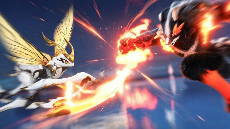 よりかわいくファンシーに寄ったクリーチャー収集系ゲーム『アニモ』