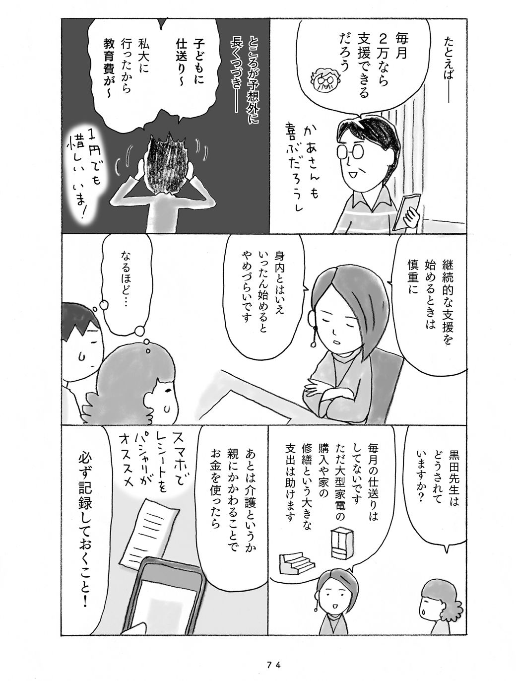 元気なうちに要検討 親の 介護費用 いくら必要 家計 貯金 東洋経済オンライン 社会をよくする経済ニュース