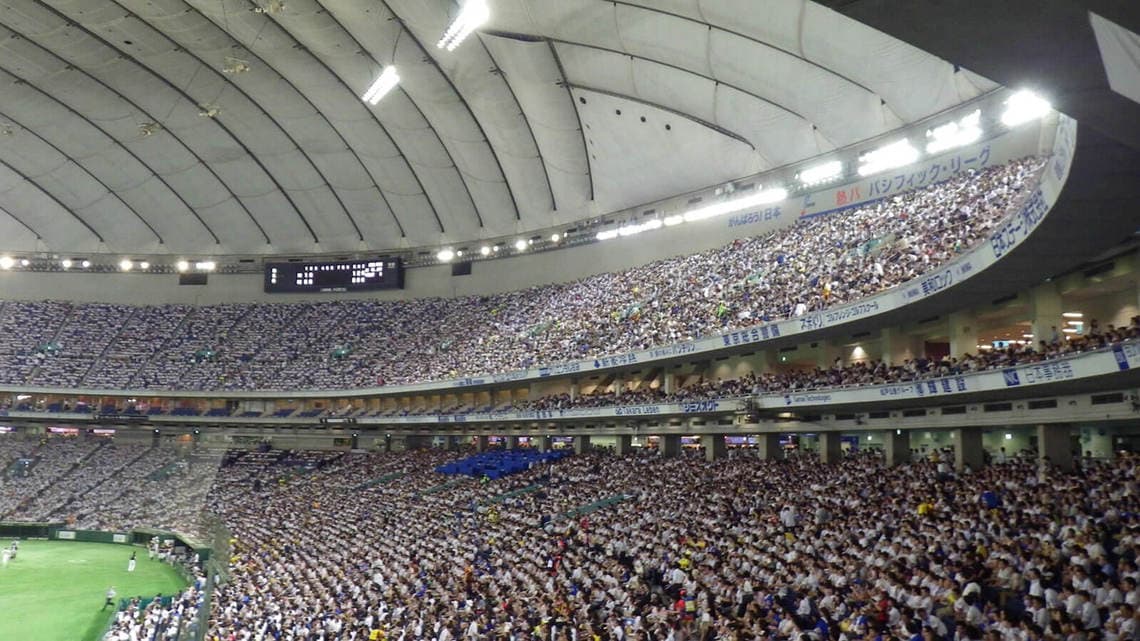 東京ドームのパ リーグ試合が超人気のワケ スポーツ 東洋経済オンライン 経済ニュースの新基準